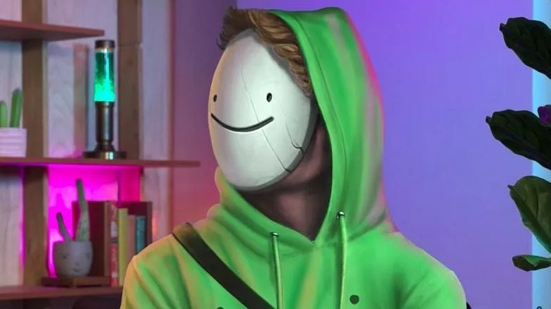 Dream calls out “gross” hate sent to random people over his ‘leaked’ face reveal 2 face reveal