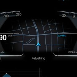 Digital Instrument Cluster: what it is, how it works and examples