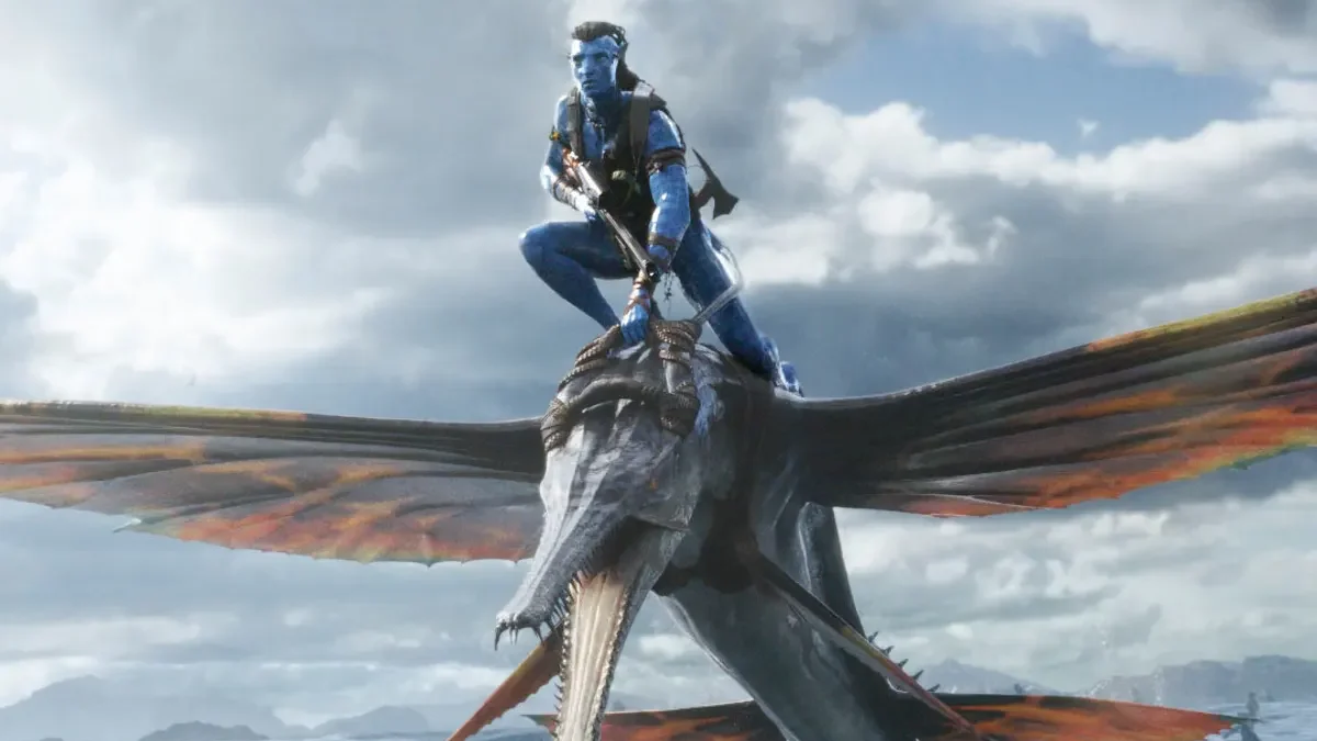 Have You Seen ? Avatar : The Way of Water 2 !! 2 1799 edited