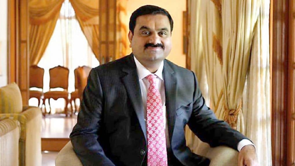 Gautam Adani's Adani Group Broken Record in 2022 , Overtakes Tata 2 Gautamadani2 1019x573 2