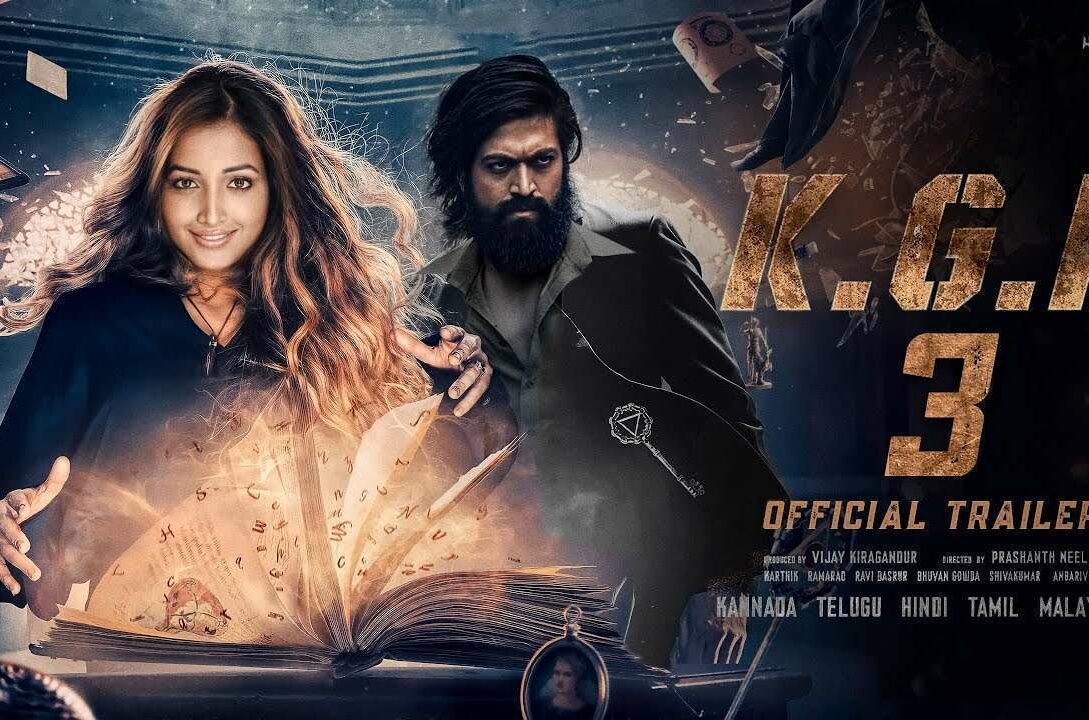 KGF 3