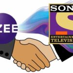 Zee products are merging with Sony 2022